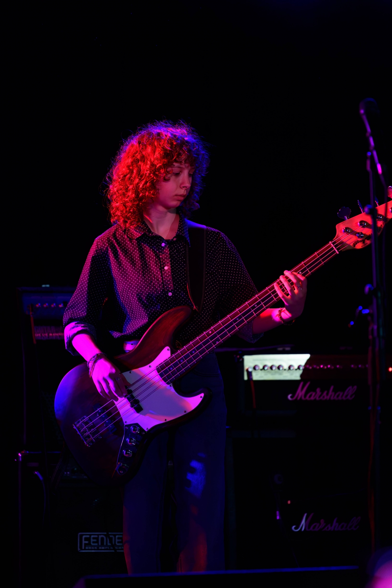 Guitar Teacher, Bass Guitar Teacher Mairin