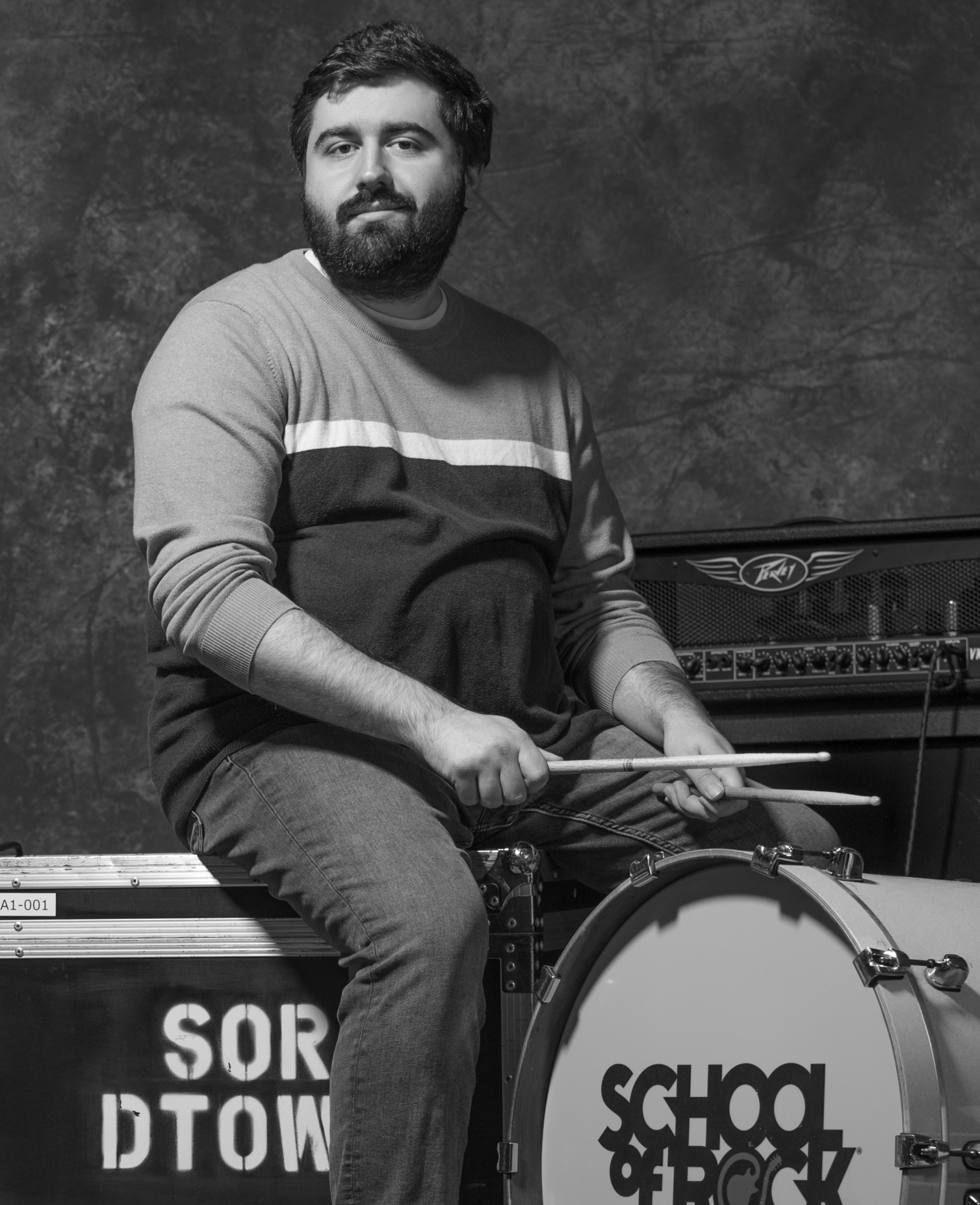 Drum Teacher Bogi Trifunovic