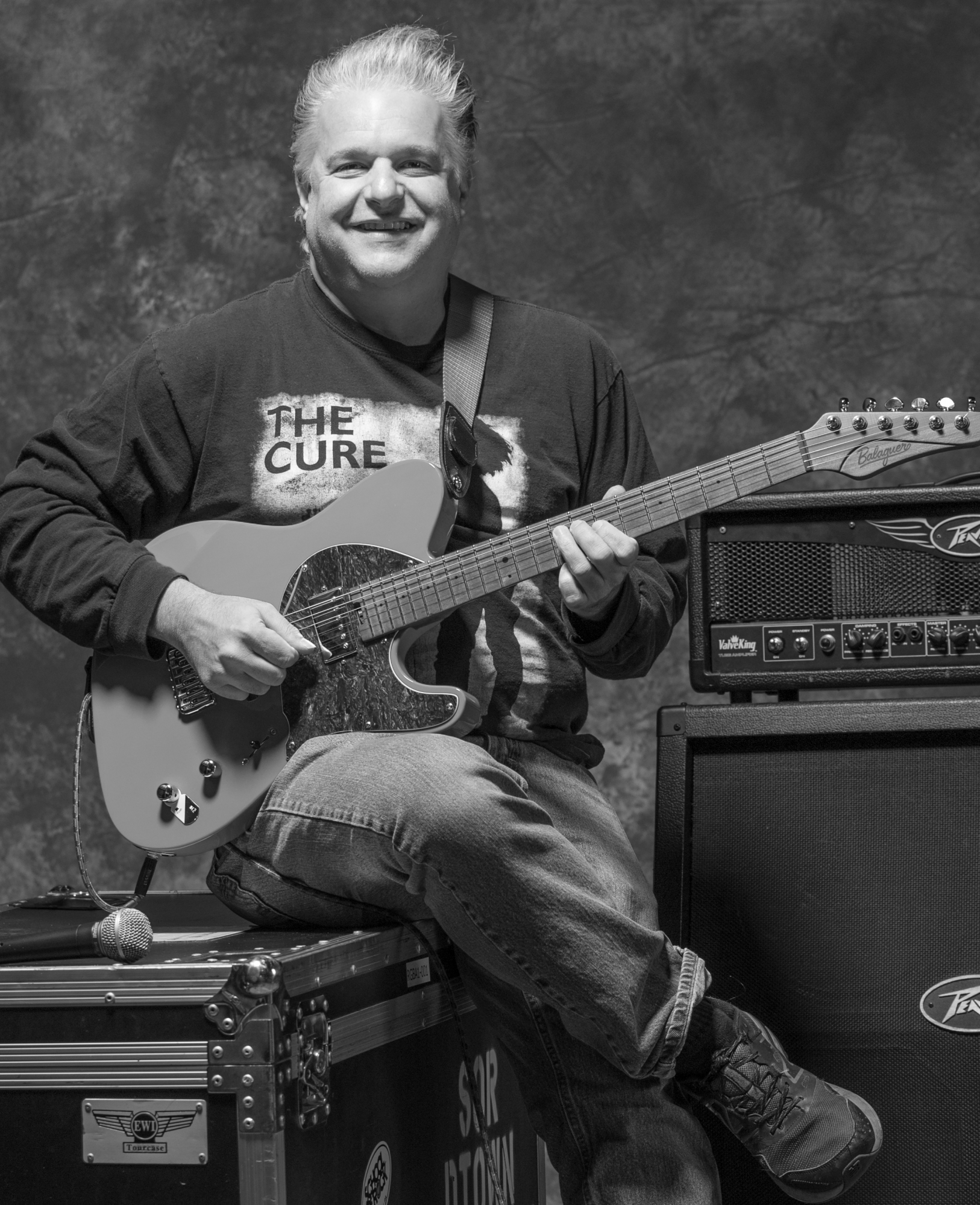 Guitar Teacher, Bass Guitar Teacher Chris Clark