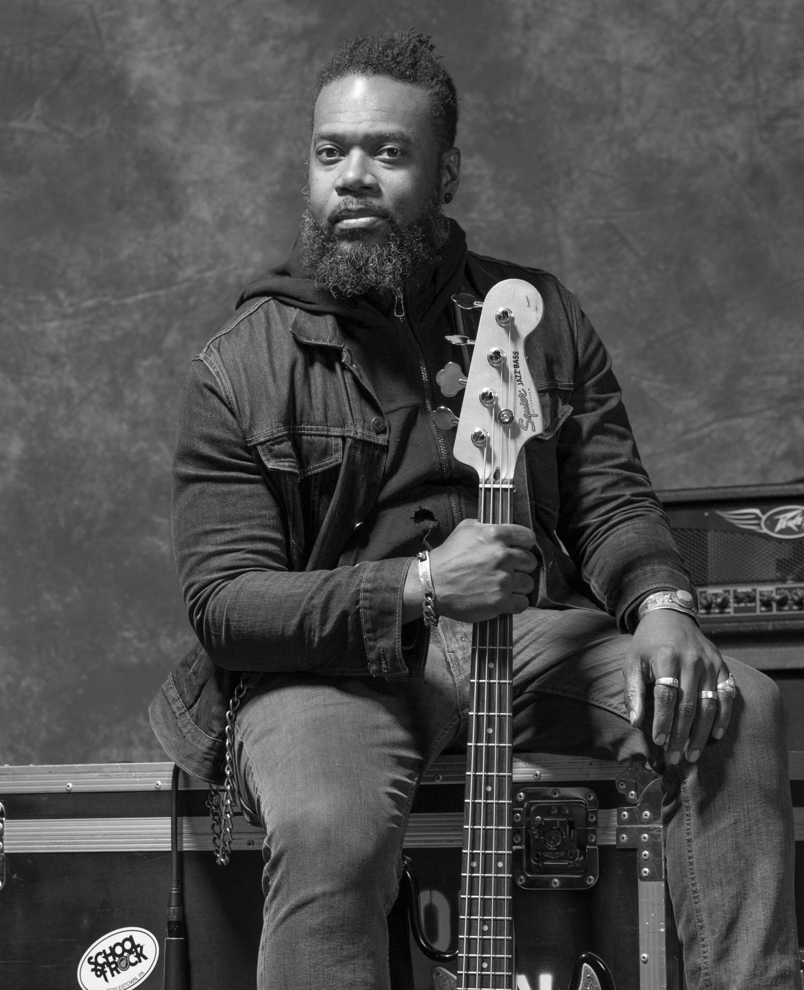 Vocal Teacher, Bass Guitar Teacher, Keyboard + Piano Teacher, Show Director Lamont Caldwell