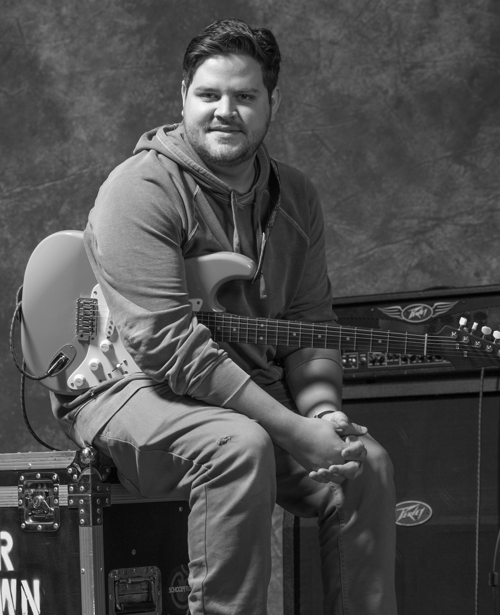 Music Director, Guitar Teacher Matthew Snyder