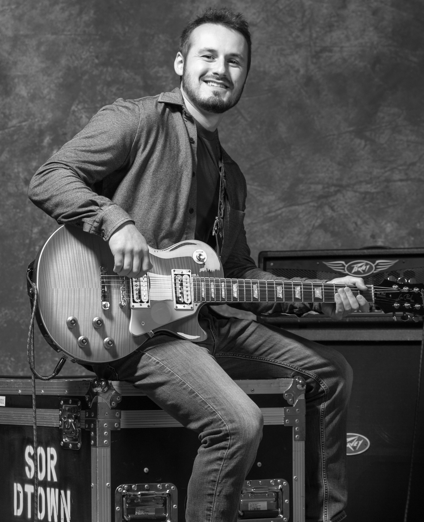 Guitar Teacher, Bass Guitar Teacher Ryan Cassidy