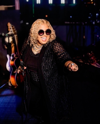 Vocal Teacher Sheila Reyes