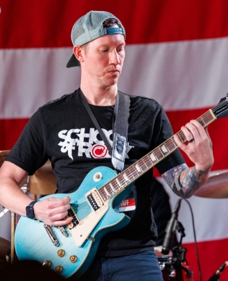 Guitar Teacher, Bass Guitar Teacher Ryan