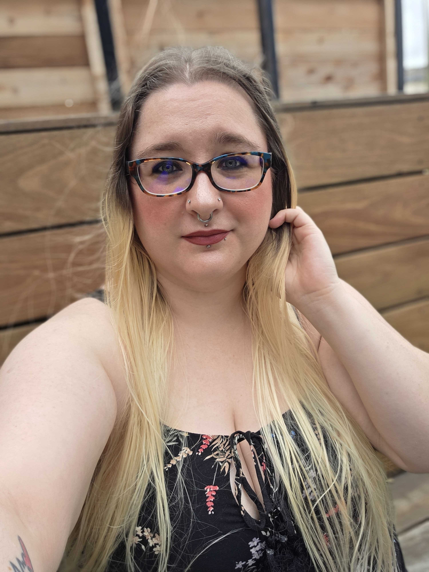 Studio Coordinator Maggie Kuhlman