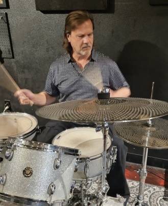 Drum Teacher Mark