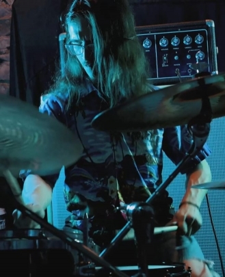 Drums Teacher Adam