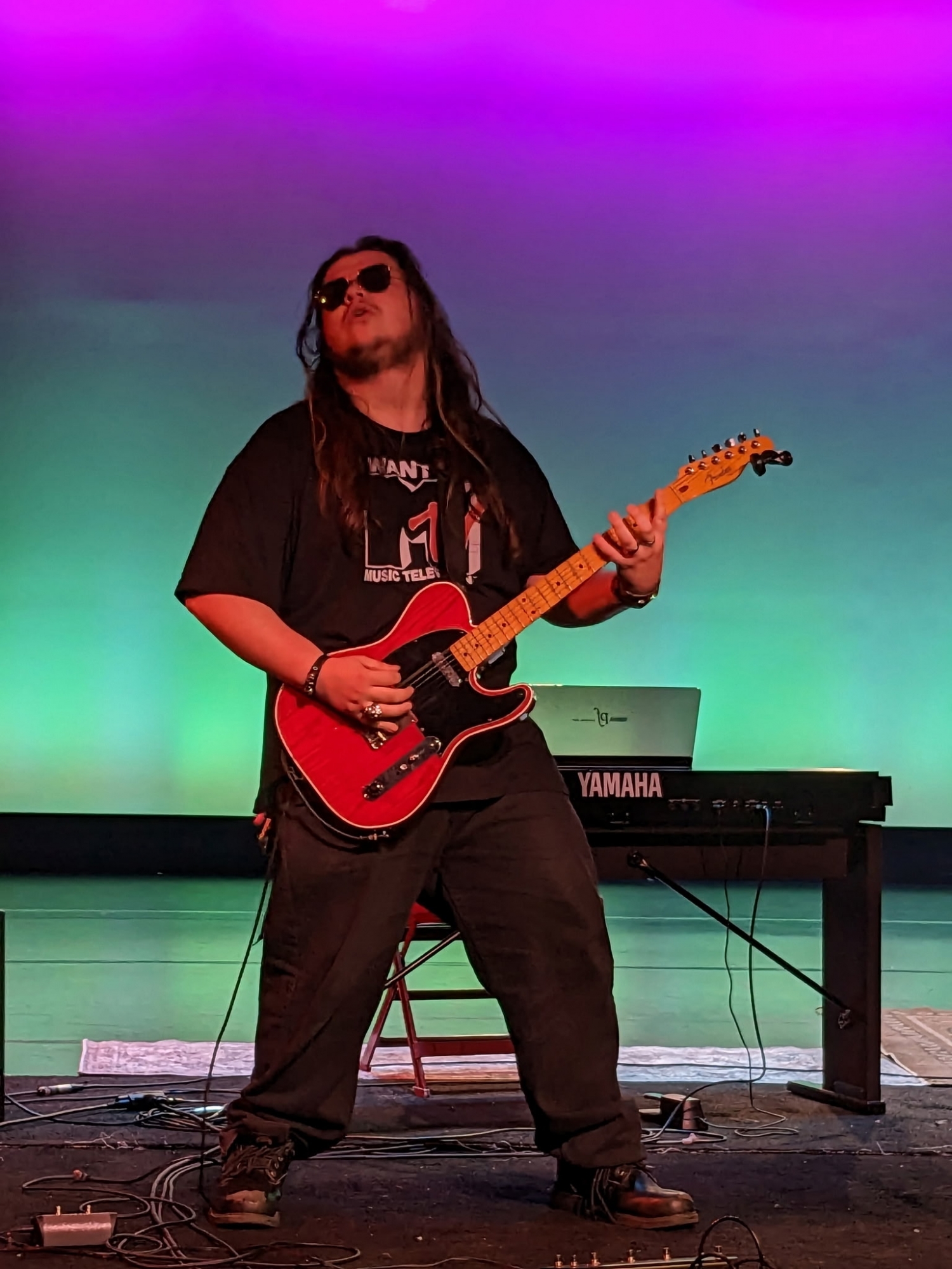 Guitar Teacher Marshall Wood