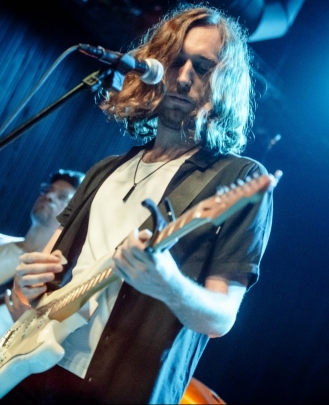 Instructor de Guitarra y Ensamblador Pablo Kollner
