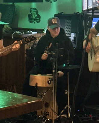 Drum Teacher, Guitar Teacher, Bass Teacher Ray Warrington