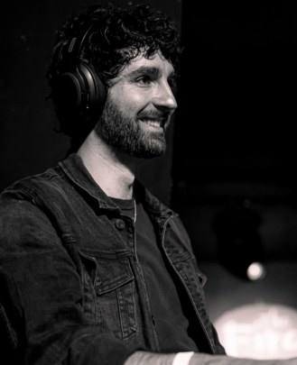 Vocals Teacher Patrick