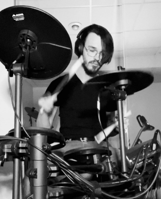 Drum Teacher Brendan