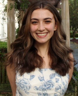 Studio Coordinator Katie