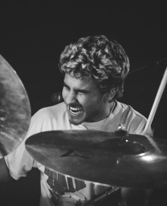 Drum Teacher Ben