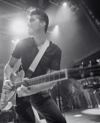 Music Director, House Band Director, Show Director, Guitar Teacher Matt M.