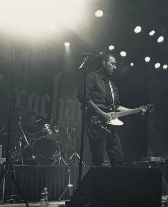 Music Director Jesse