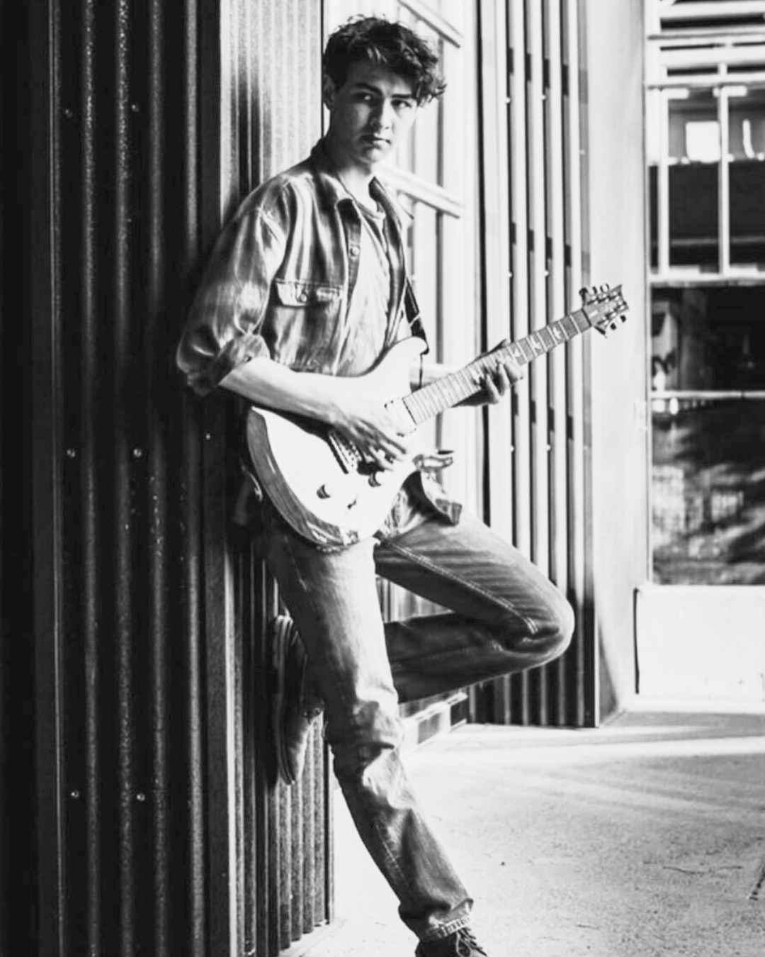 Guitar Teacher, Bass Guitar Teacher Sam