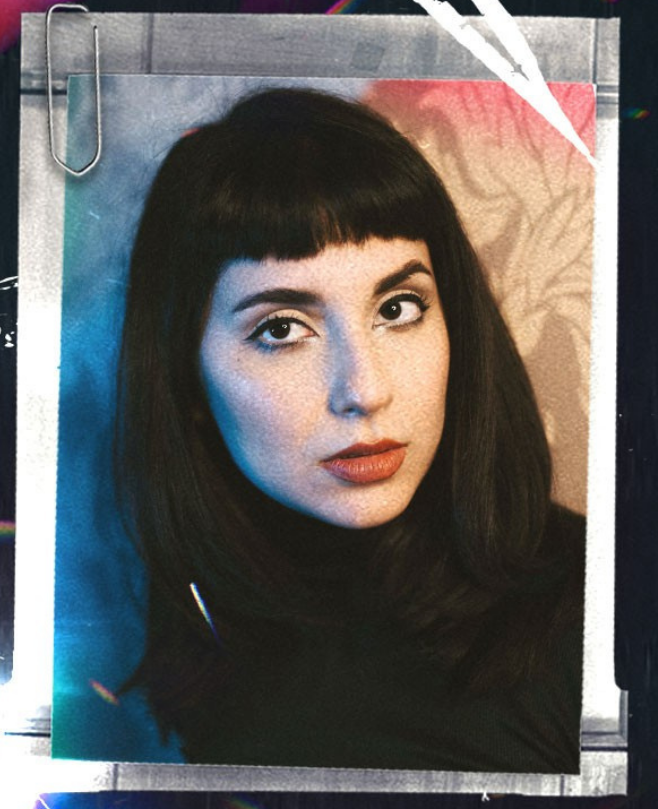 PROFESORA DE CANTO ROXIE SALAZAR