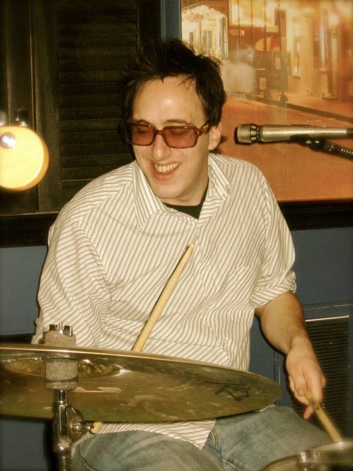 Drums Teacher Walter Epting
