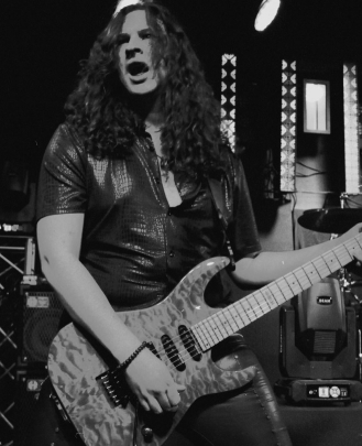 Guitar Teacher, Bass Guitar Teacher Mike