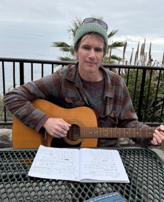 Guitar Teacher, Vocal Teacher, Drum Teacher, Keyboard + Piano Teacher, Bass Guitar Teacher Marcus