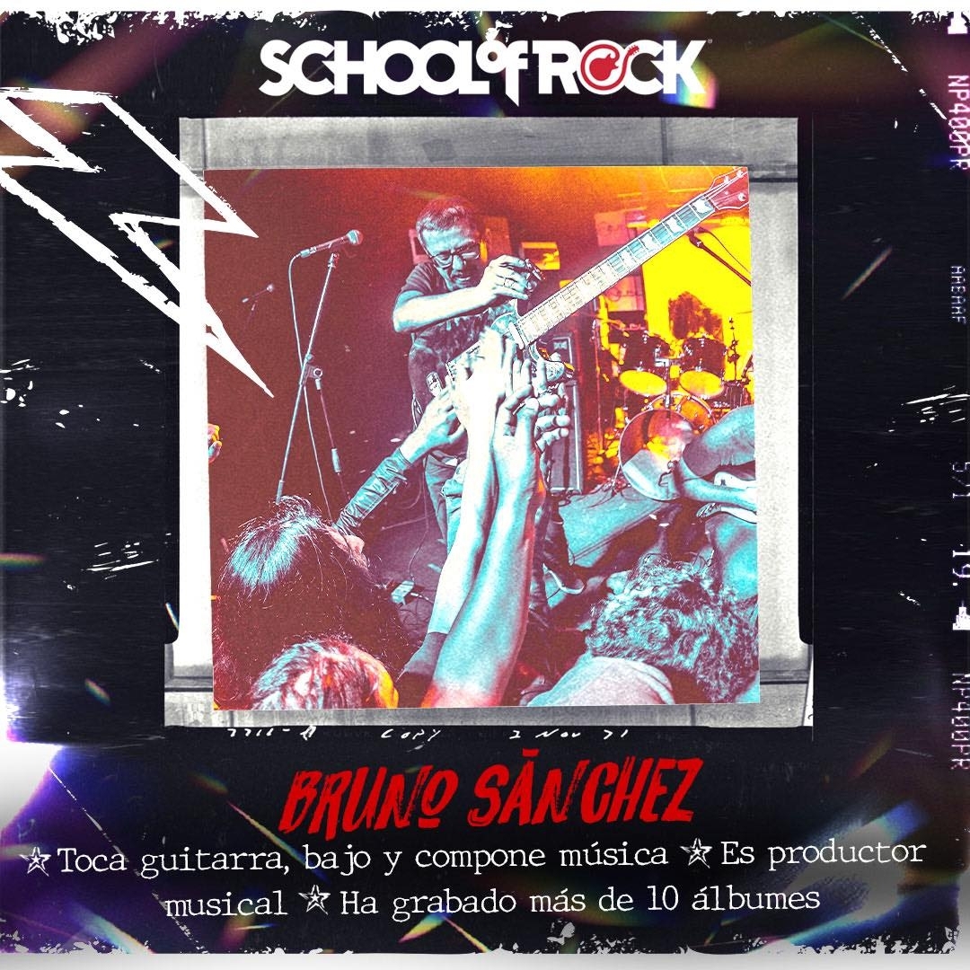 DIRECTOR MUSICAL BRUNO SANCHEZ