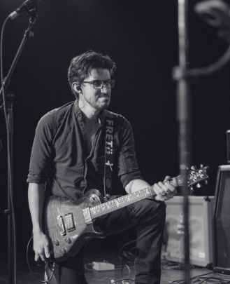 Music Director, House Band Director, Show Director, Guitar Teacher, Grad School Director Matt M.