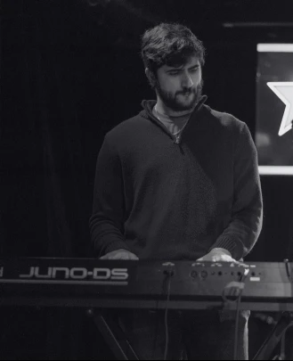 Keyboard + Piano Teacher, Vocal Teacher, Wind Teacher, Assistant Show Director, Rock 101 Director Devon C.