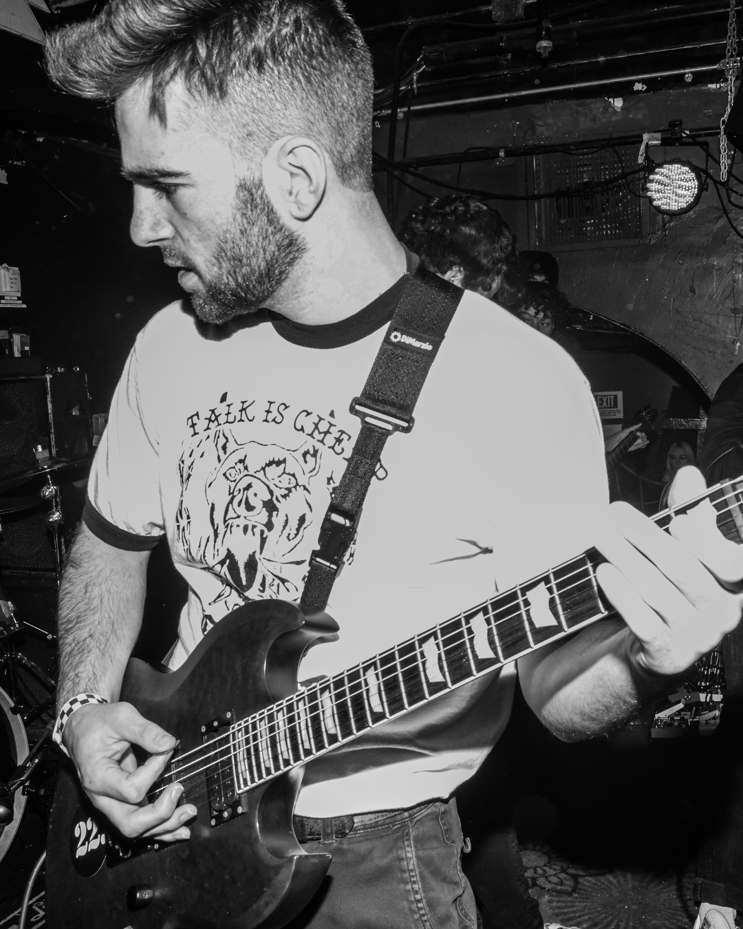Guitar Teacher, Bass Guitar Teacher Nate