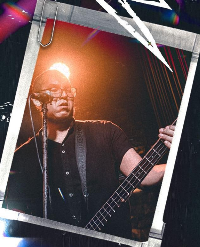 PROFESOR DE BAJO, PROFESOR DE GUITARRA, PROFESOR DE ENSAMBLADOR EDINHO LEÓN