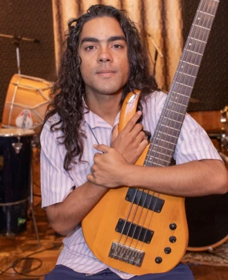 Professor de Baixo, Instrutor de Elenco Állef