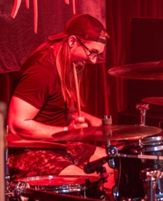 Drum Teacher, Guitar Teacher Grady Westling