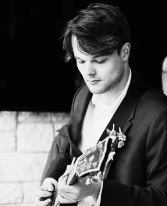 Guitar Teacher, Bass Guitar Teacher, Keyboard + Piano Teacher Ben Broussard 