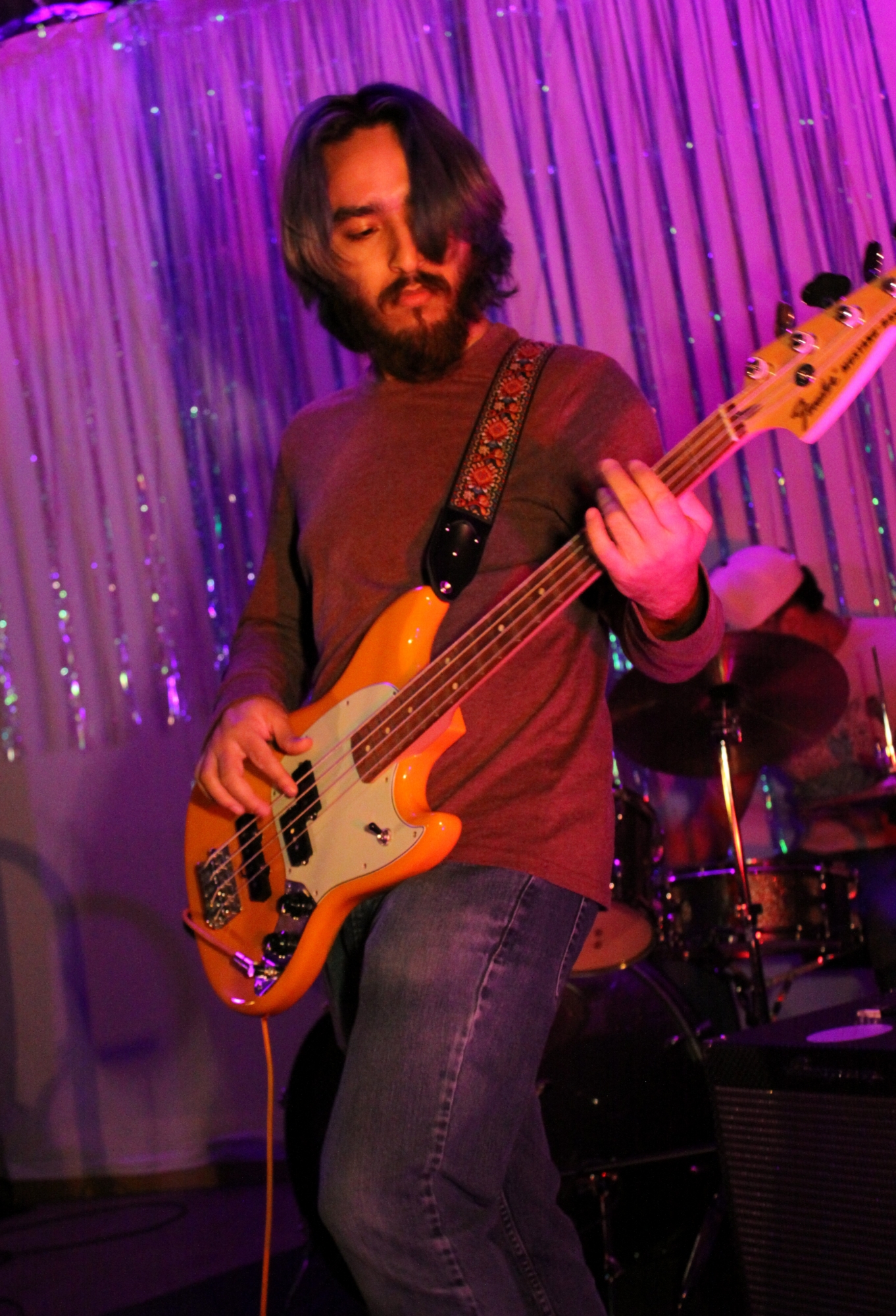 Vocals Teacher, Drums Teacher, Keyboard + Piano Teacher, Guitar Teacher, Bass Guitar Teacher, Rookies Teacher, Little Wings Teacher Zabdiel Velazquez