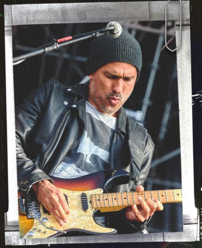 PROFESOR DE GUITARRA ALEC MARAMBIO