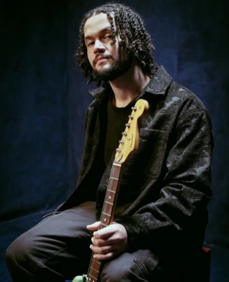 Guitar Teacher, Bass Guitar Teacher Isaiah