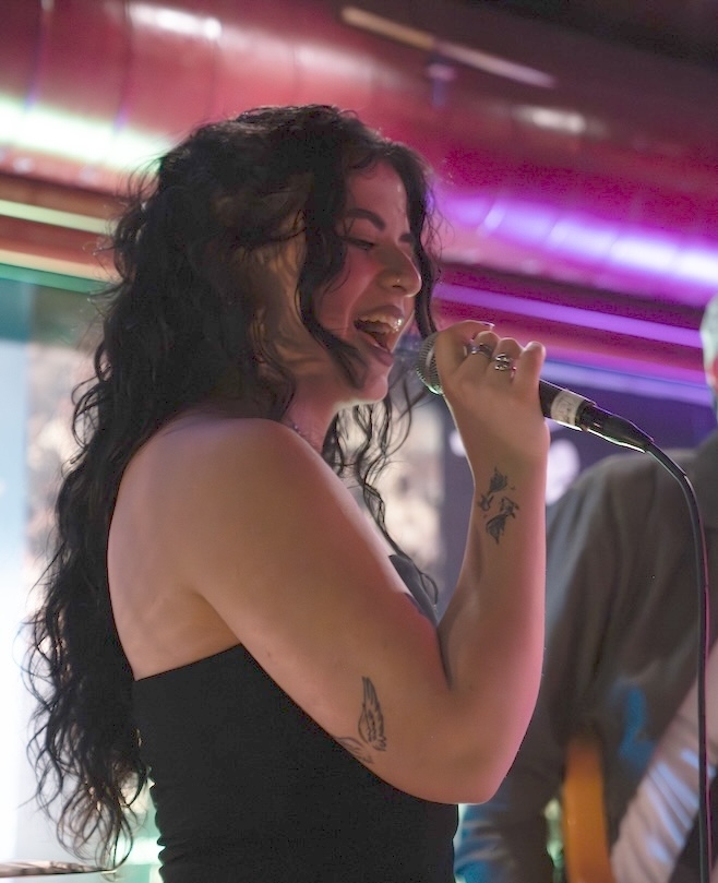 Vocal Teacher Jenny Jo