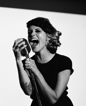 Vocals Teacher Megan Allman