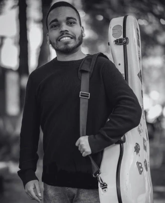 Guitar Teacher, Assistant Show Director Henrique C. 