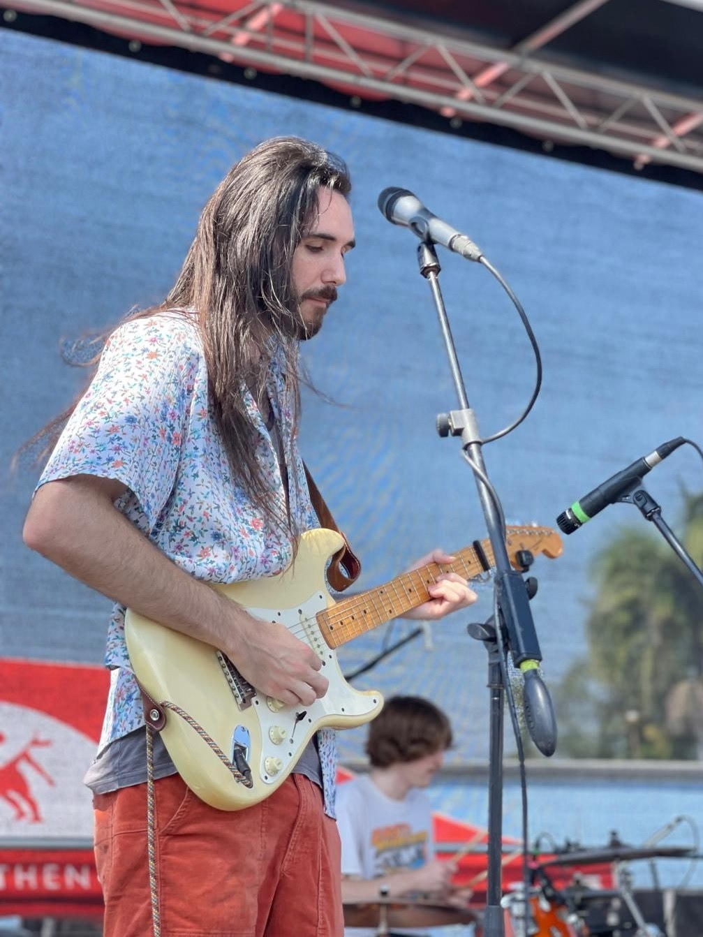 Guitar Teacher, Bass Guitar Teacher Kevin