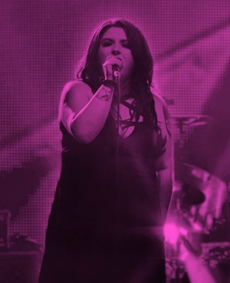 Vocals Teacher, Keyboard + Piano Teacher Lizz Pruneda