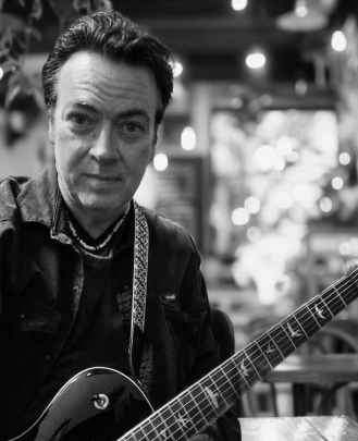 Guitar Teacher, Bass Guitar Teacher Bobby Sexton