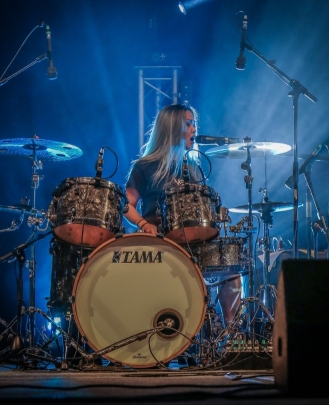 Drum Teacher, Vocal Teacher, Keyboard + Piano Teacher Gabrielle Duplenne