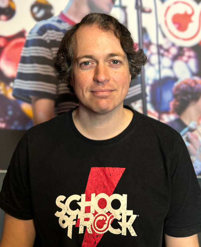 Professor de Canto Guilherme May