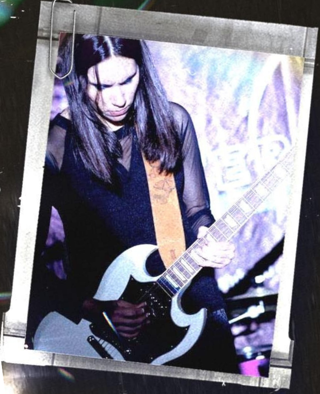 PROFESORA DE GUITARRA, PROFESORA DE ENSAMBLADORA NATALIA VAJDA