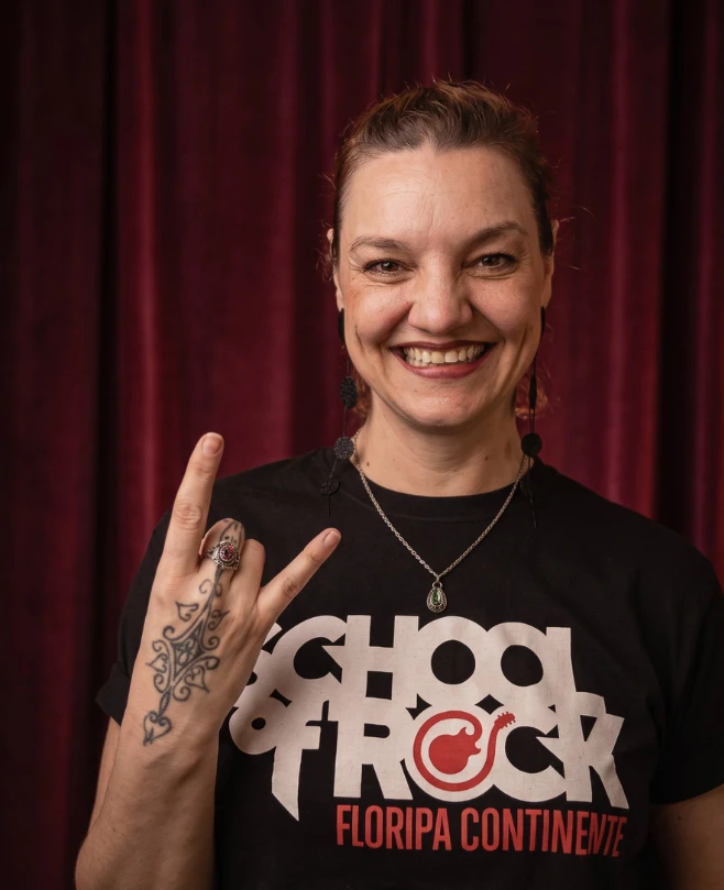 Diretora Musical Tati