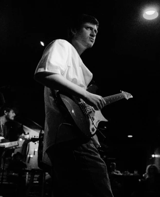 Guitar Teacher, Assistant Show Director Paul G.
