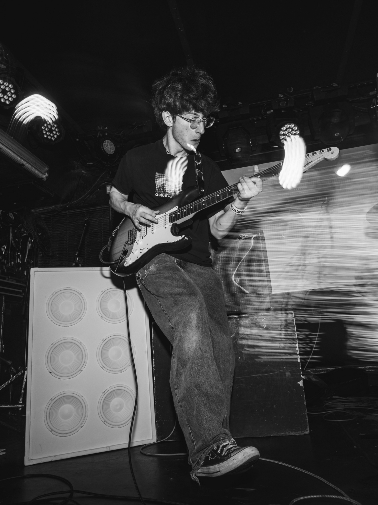 Guitar Teacher Charlie