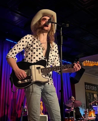 Guitar Teacher Austin Lowrance