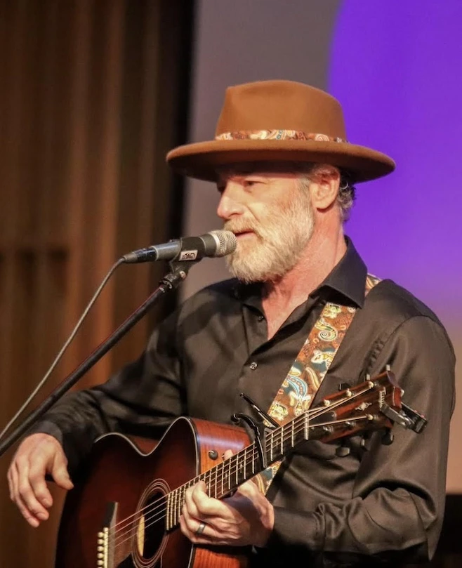 Guitar Teacher Aaron DeYarmon